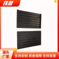 WJ-7 high-speed rail rubber pad_ Rubber on 60K/g/m rail plate_ Tieyuan Railway