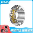 Bidirectional thrust angular contact ball bearing 234722, low temperature rise, low speed, Gao Hongyuan