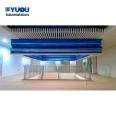 Yuou doors and windows, special grade inorganic cloth fire resistant rolling shutter doors, easy to use