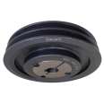 SPZ180-1-1610 cast iron pulley SONGMTC European standard pulley SPZ190-1-1610-38