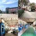 Compound hydraulic production supply, touch type CNC pipe shrinking machine, disc brake oil pipe buckle press