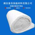 Large supply of aluminum silicate refractory fiber blanket