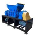 Solid waste dual axis shredder, mattress crusher, Zhuoheng Machinery, household waste cutter, shear crusher