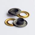 Copper corns fashion clothing accessories, metal gas eye buckles, rust proof, corrosion resistant, and wear-resistant