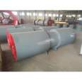 Manufacturer of SDF-11 series construction tunnel fan for 55kw highway tunnel mining