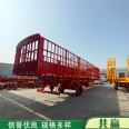 13.95 meter high railing dangerous goods semi trailer dangerous chemical container transport trailer disc brake bridge dangerous goods transport vehicle