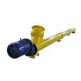 U-shaped twisted dragon screw conveyor, stainless steel feeder, tube type material loading machine, manufacturer's package