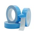 Thermal conductive double-sided tape, LED light strip, LCD TV mold, aluminum substrate, heat dissipation, blue film, white tape