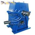 A=500 double enveloping worm gear reducer_ Secondary envelope reducer for cooling beds_ Luo Erxin_ direct deal