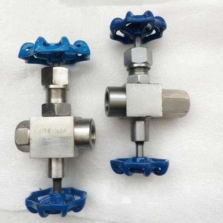 Kono Pump Valve Pressure Needle Valve J29W High Temperature and High Pressure Thread Valve Various Specifications