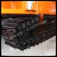 Mining crawler walking slag scraper, slag scraper, crawler, double motor, double oil pump hydraulic motor, sold nationwide