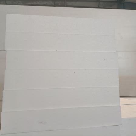 Batch supply of high-density white insulation board made of benzene insulation board by manufacturers