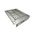 Precision sheet metal equipment shell processing Stainless steel laser cutting CNC bending sheet metal processing