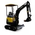 Kubota Mini Excavator Orchard Excavation 10 Household Garden Multifunctional Mini Hook Machine