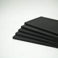 3mm thick flame-retardant closed cell EPDM foam for buffering and vibration isolation, single sided adhesive, EPDM foam