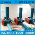 DSR350 Roots blower concentrator, power plant, cement plant, sewage plant, powder conveying and aeration fan