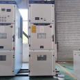 KYN28A-12 Armored Mid mounted AC Metal Enclosed Switchgear Ring Main Cabinet High and Low Voltage Complete Equipment