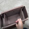 Wholesale aluminum water casting diversion bags, customized glass fiber filter screen, foldable brown