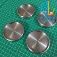 CVD molybdenum holder, supporting molybdenum chuck, pure molybdenum table, molybdenum round table, processed according to the drawing