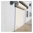 Manufacturer of aluminum alloy rolling shutter doors Wholesale of aluminum alloy wind resistant rolling shutter doors