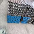 Lock foot grouting pipe steel flower 42 * 3 leading small conduit 50 * 4 chamfered soil nail manufacturer Yihe Cheng