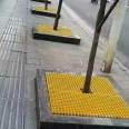 Fiberglass grating, Jiahang corridor platform grating, walkway board, tree grating, livestock industry manure leakage board