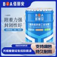 Acrylic polysiloxane topcoat, bridge steel structure, chemical acid alkali salt resistant coating, pipeline anti-corrosion and rust prevention paint