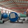 Remote Control of Prefabricated Pump for Elevating Sewage and Rainwater Pipe Network of Juwei FRP Integrated Pump Station