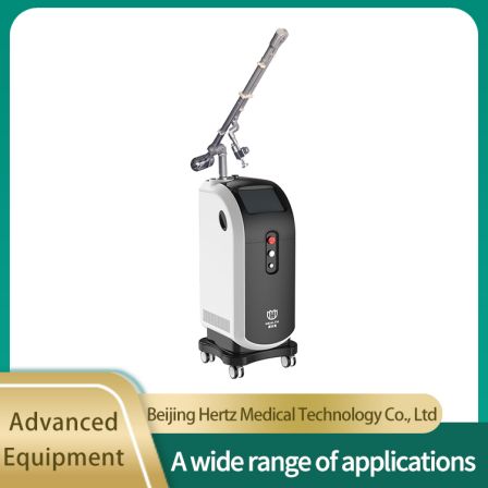 HL-1R carbon dioxide laser therapy machine