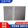 Ceramic thin insulation integrated board with acid and alkali resistance is widely used in industrial buildings, which is sturdy and durable