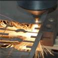 Laser processing, cutting, bending, welding of metal, 304 stainless steel metal, and sheet metal chassis processing