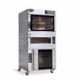 Commercial Weaver WF600 hot air stove with 4 layers and 4 plates suitable for baking small cakes, bread, and nuts