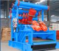 Mud cleaner Solid control equipment for oilfield drilling fluid treatment Sand and mud removal integrated machine