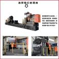 Fully automatic metal pipe expanding machine CNC socket type steel pipe expanding spinning machine can be customized