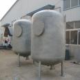 Manufacturer of customized multi tank parallel shallow sand 1000 tons high flow quartz sand filter