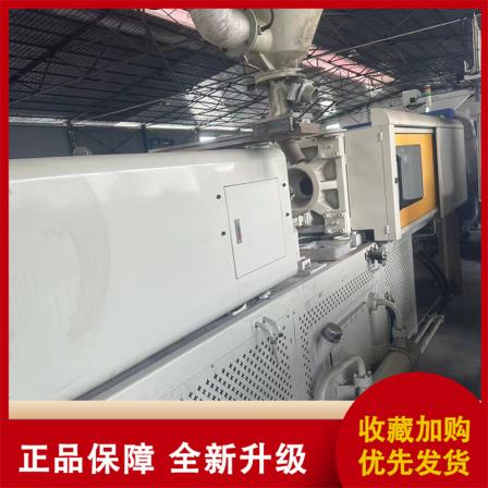 Full power 125, fast response speed, precision horizontal injection molding machine, mechanical excellence, plastic extrusion machine, nationwide package delivery