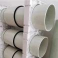 Platinum Beijing BWFRP cable duct, fiberglass extruded power conduit with high strength and corrosion resistance