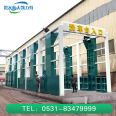 Kaili Te Gantry Washing Platform Steel Factory Coal Mine Special Closed Intelligent Car Wash Machine Steel Enterprise Car Wash Platform