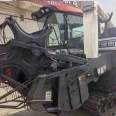 Boutique 2021 Kubotian 1008Q crawler grain Combine harvester