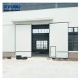 Yuou Door Industry Warehouse Door Industrial Sliding Door Factory Door Thermal Insulation and Wind Protection