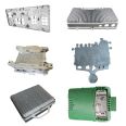 Aluminum external enclosure for electrical car DCDC converter made in Shenzhen original die Casting trade factory