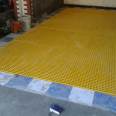 Special anti slip grille for car wash room, walkway board, sewage ditch cover plate, Jiahang aquaculture manure leakage grille