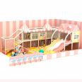 Naughty Castle Children's Park Amusement Park Equipment Indoor Large and Small Kindergarten Facilities Online Popular Parent Child Restaurant Slide