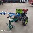 Agricultural walking tractor manufacturer, diesel electric starting farm management machine, orchard and mountainous farming machinery