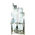 0.1-5T/h Biomass Pure Steam Generator Qirui Stainless Steel Fully Automatic Tubular Raw Water Treatment Equipment