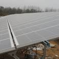 Shenlong Bayer C-type steel photovoltaic power generation equipment, zinc magnesium aluminum, can be customized for various products