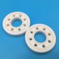 Customized processing of aluminum oxide, zirconia, silicon nitride ceramic ring ceramic parts by the source manufacturer