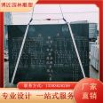 Lishi Cemetery, Cemetery, Carved Stone Steles, Earth Burial Tombstone Supply, Cemetery, Cemetery, Master's Garden Tombstone