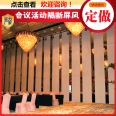 Sean manufacturer customized hotel electric activity partition, fully automatic partition, screen wall, intelligent mobile soundproof door