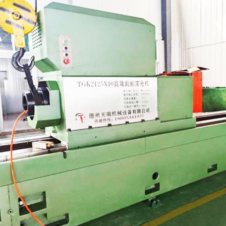CNC double axis deep hole cutting, scraping, rolling and polishing machine gun drill manufacturing high-quality inheritance fine Tianrui professional manufacturing machine tool